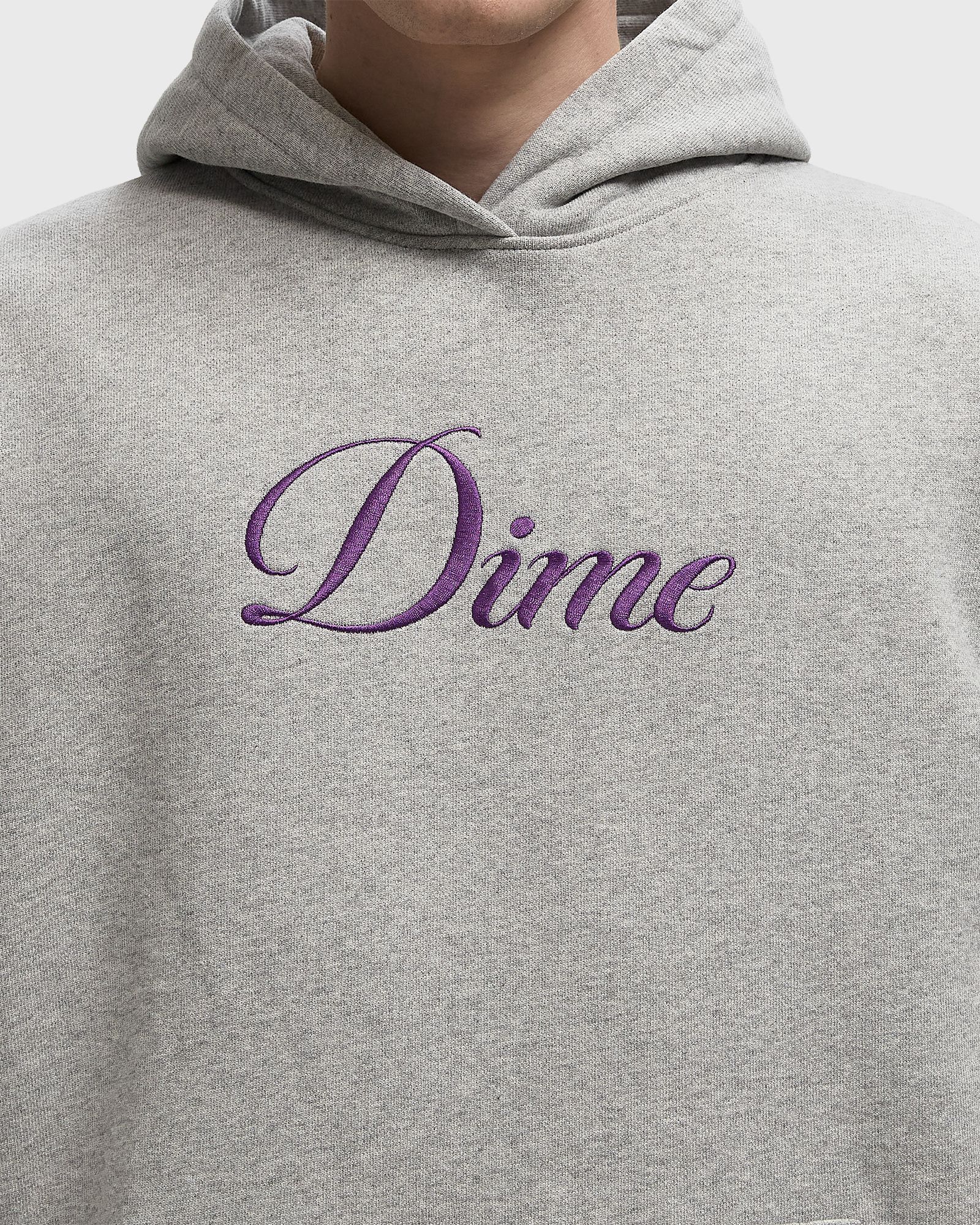 Cursive Hoodie