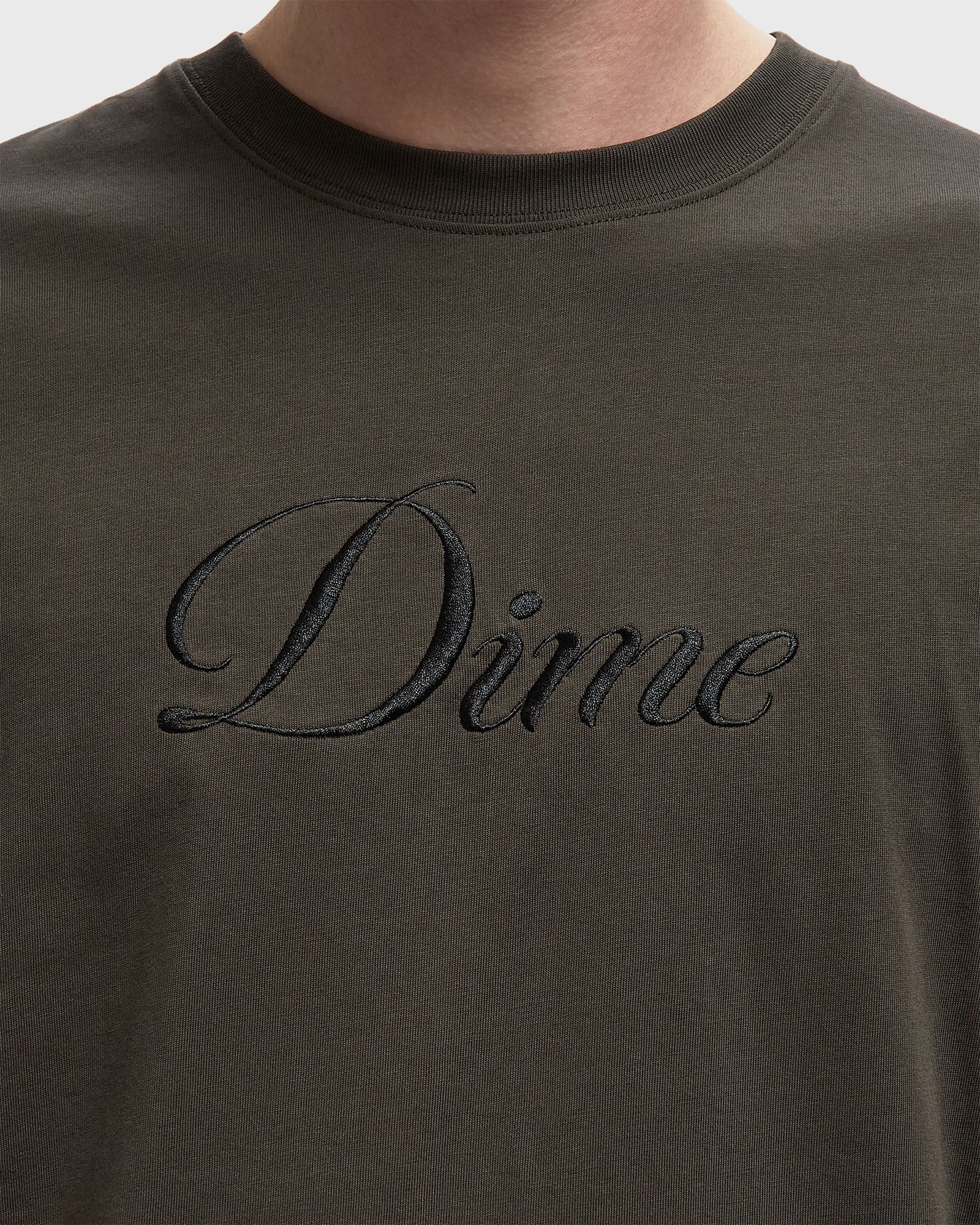 Cursive Tee