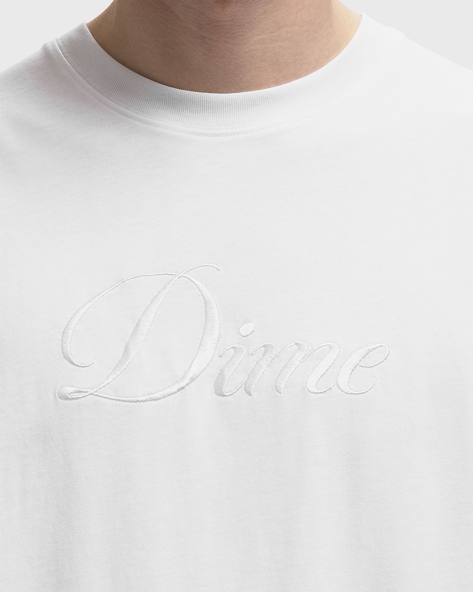 Cursive Tee