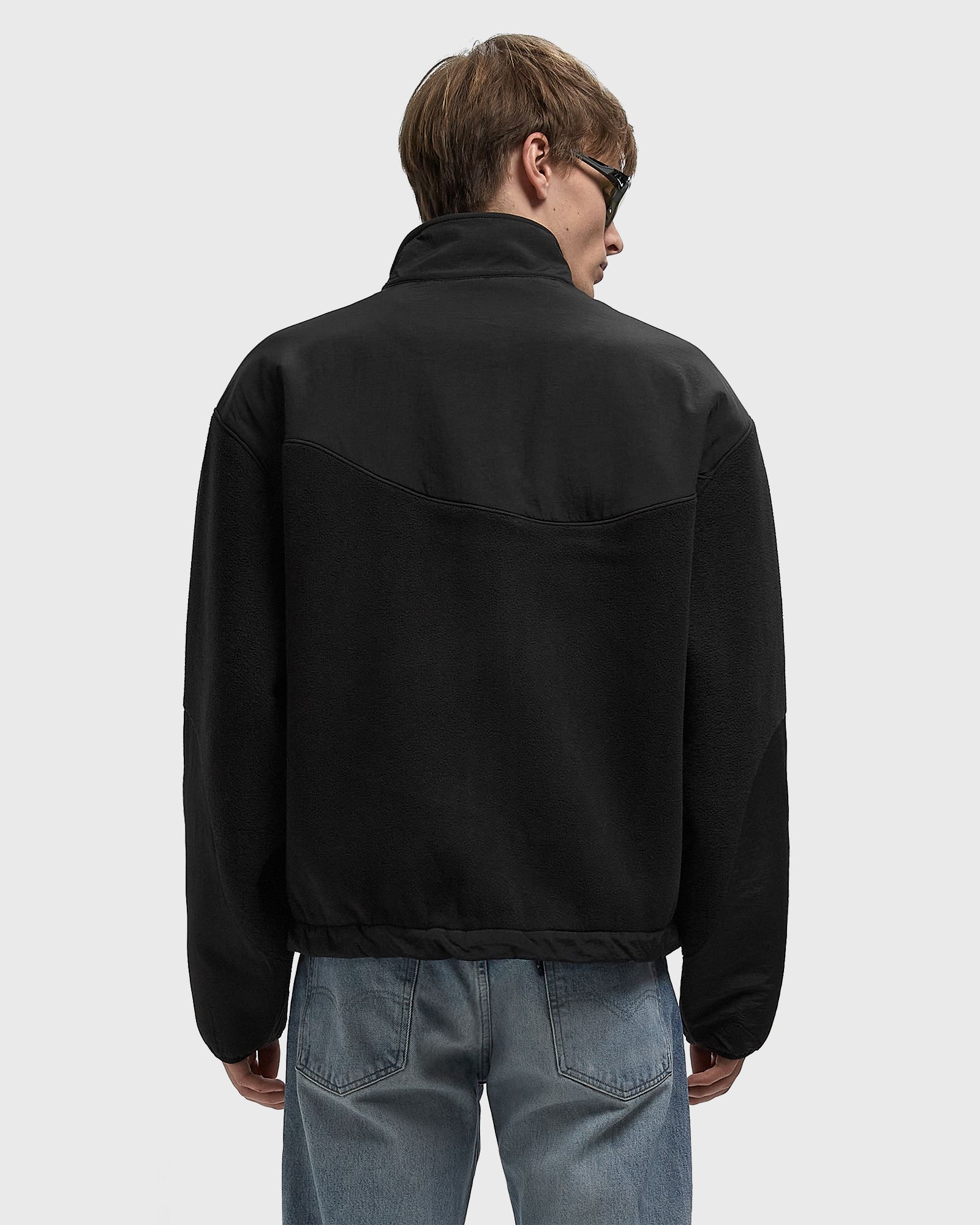 Heavyweight Fleece Jacket
