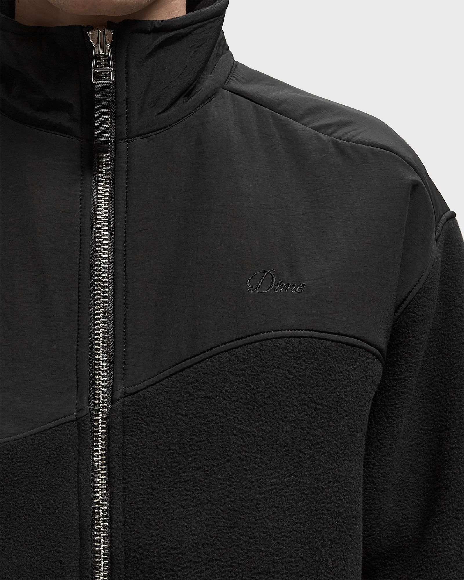 Heavyweight Fleece Jacket