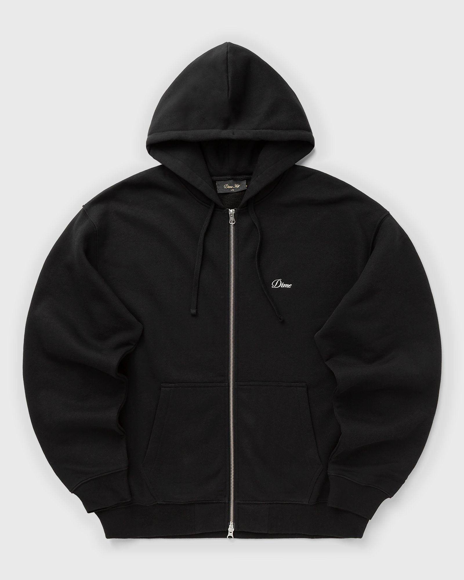Cursive Zip Hoodie-image