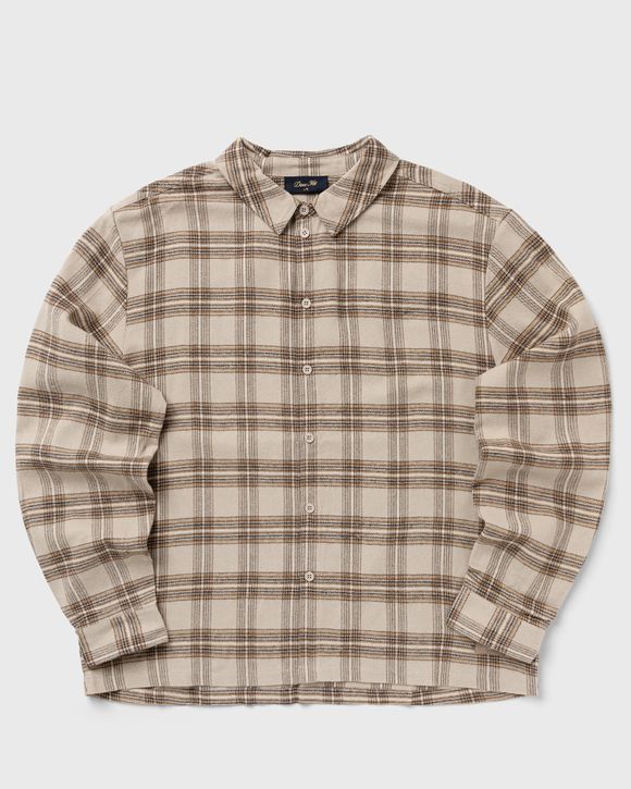 Plaid Flannel Shirt