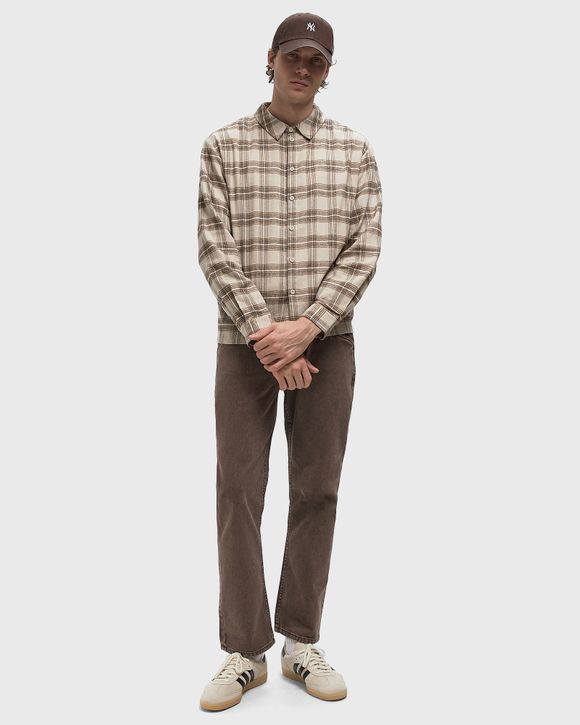 Thumbnail - Plaid Flannel Shirt