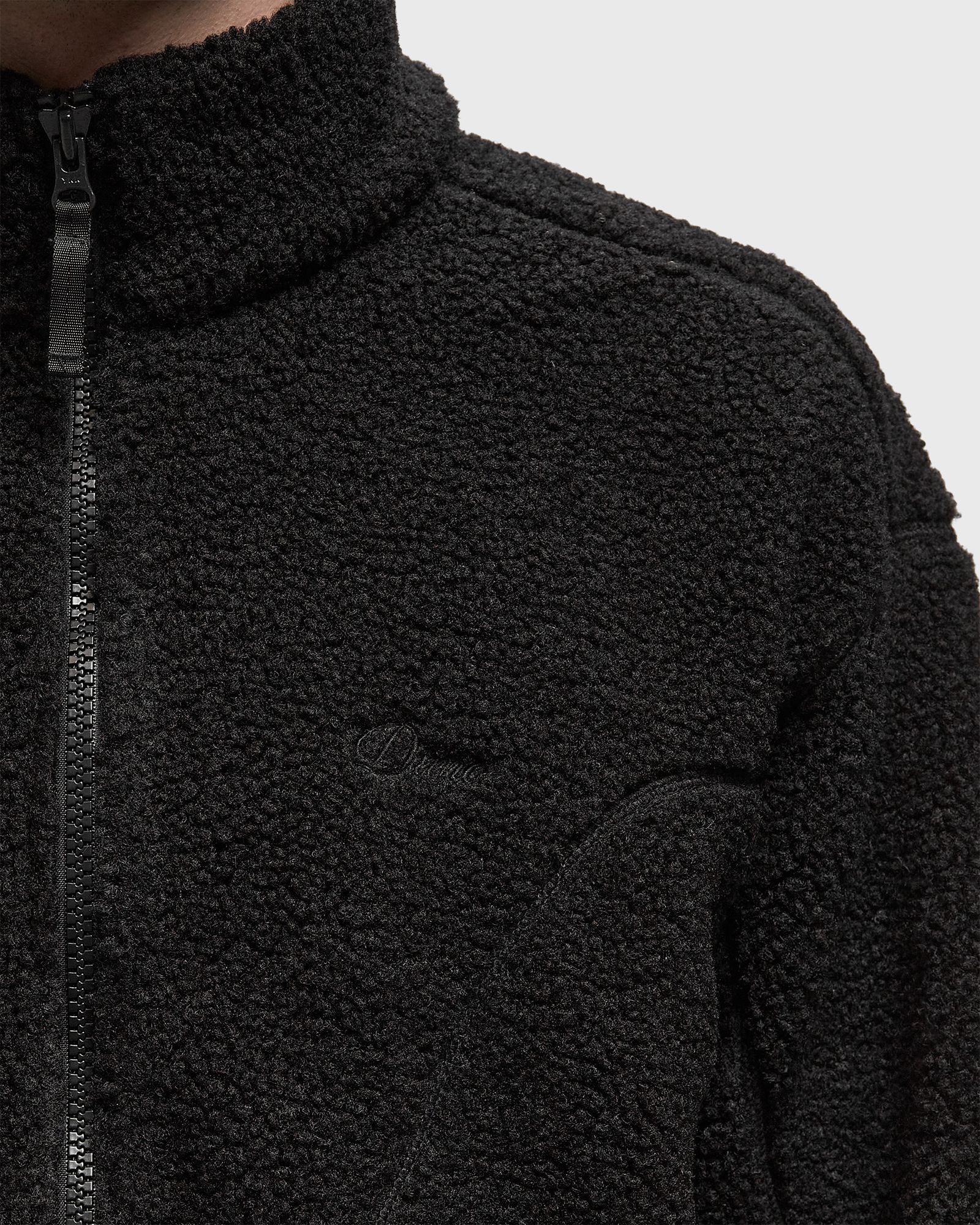 Polar Fleece Sherpa Zip