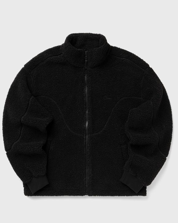 Polar Fleece Sherpa Zip