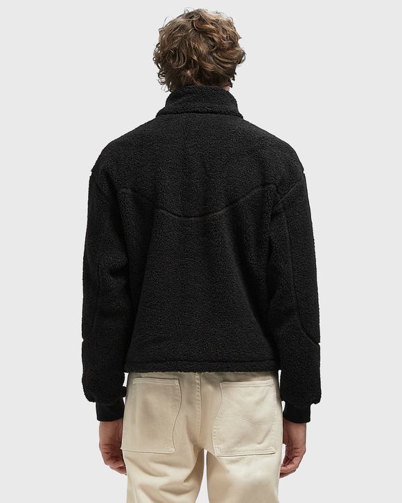 Polar Fleece Sherpa Zip