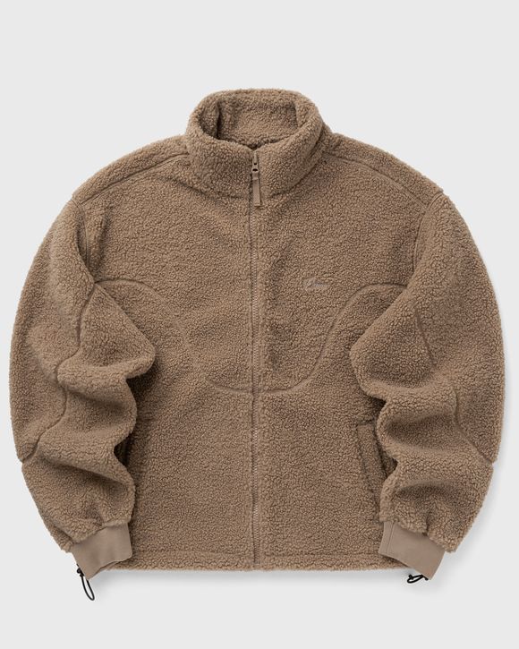 Polar Fleece Sherpa Zip