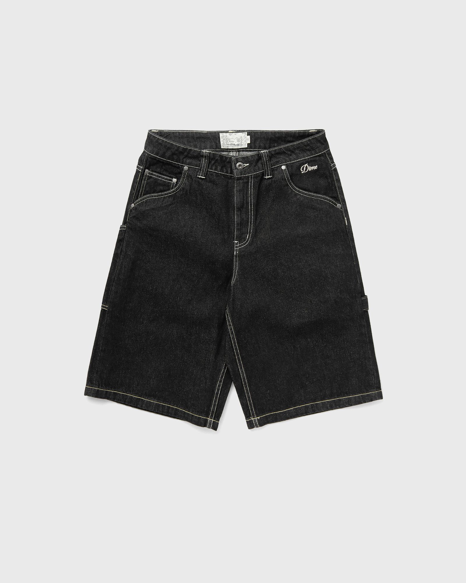 Classic Denim Shorts