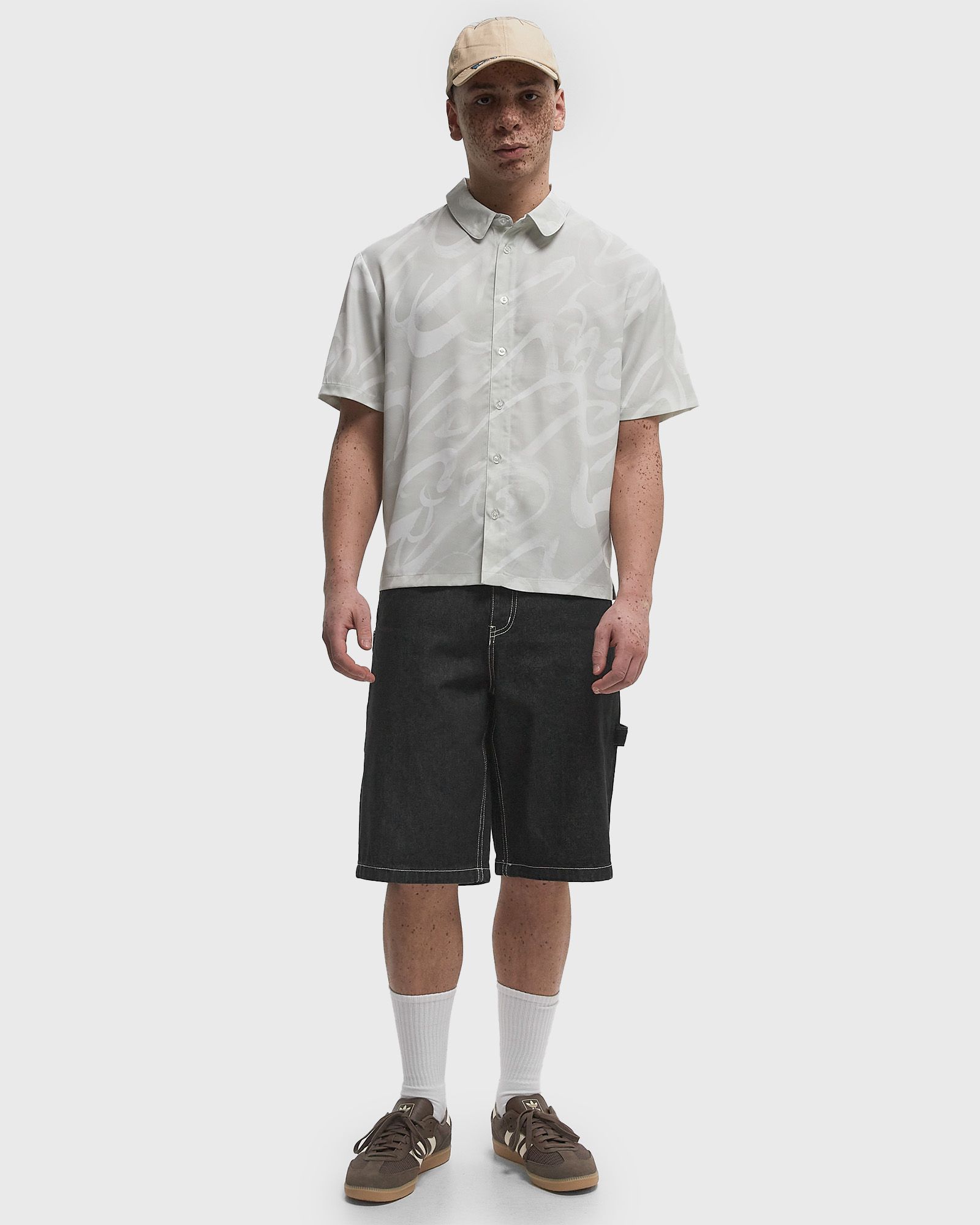 Classic Denim Shorts