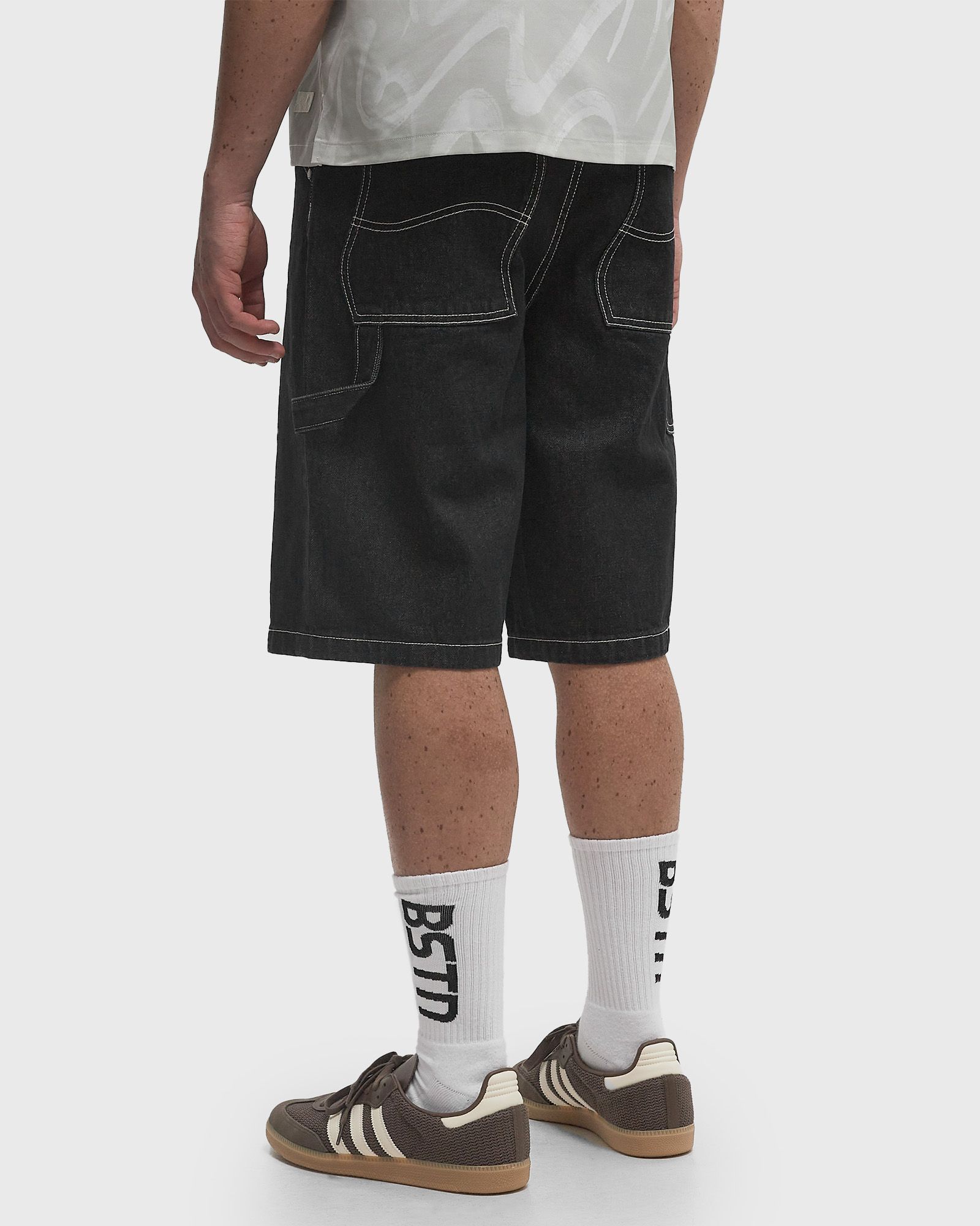 Classic Denim Shorts