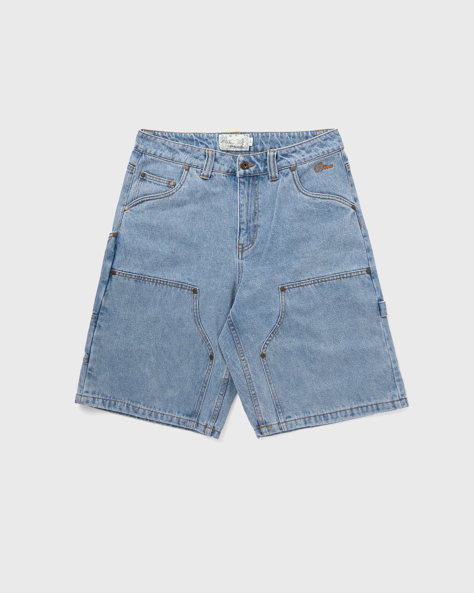 Carpenter Denim Shorts