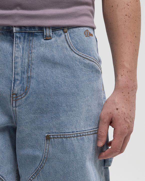 Carpenter Denim Shorts