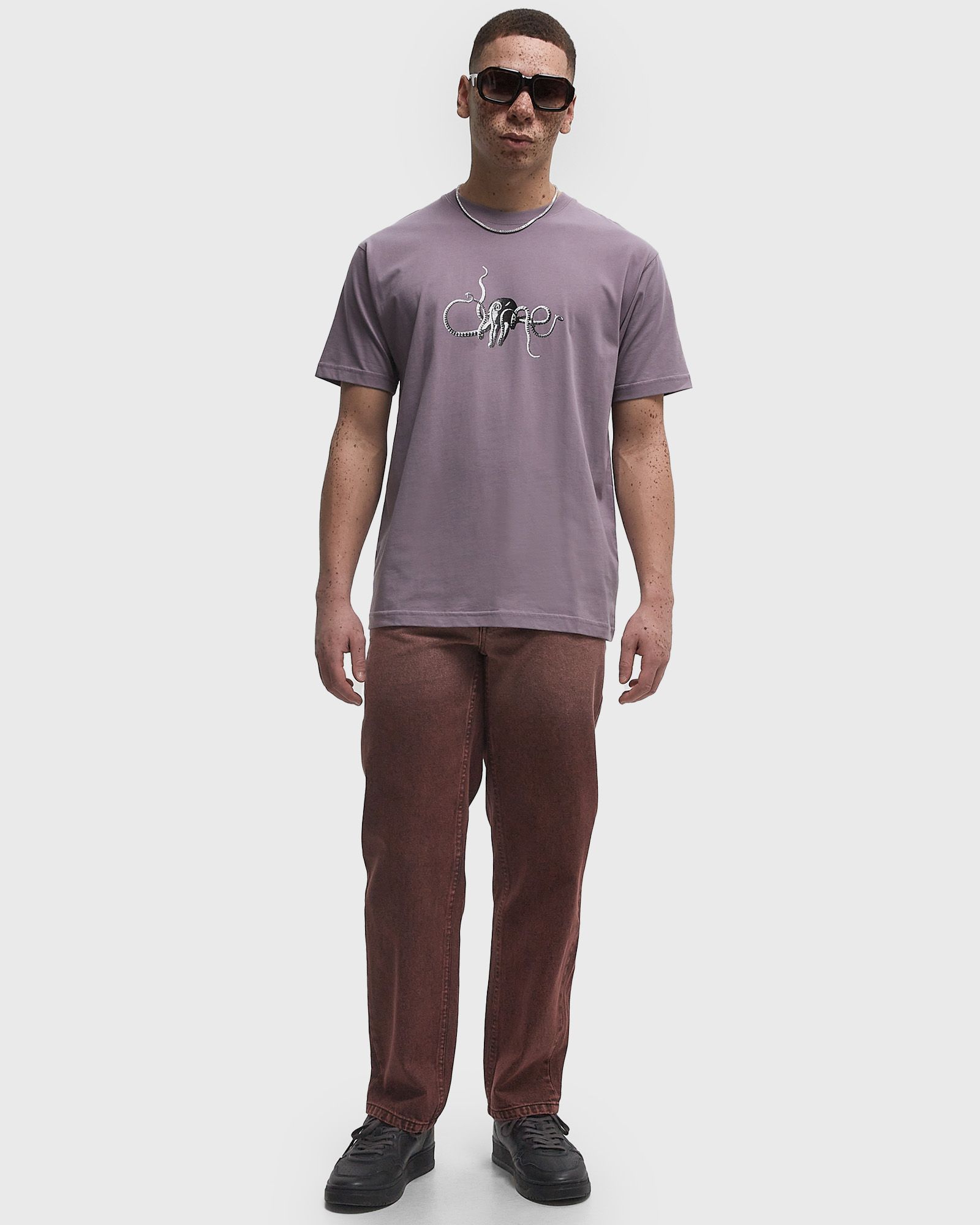 Classic Relaxed Denim Pants