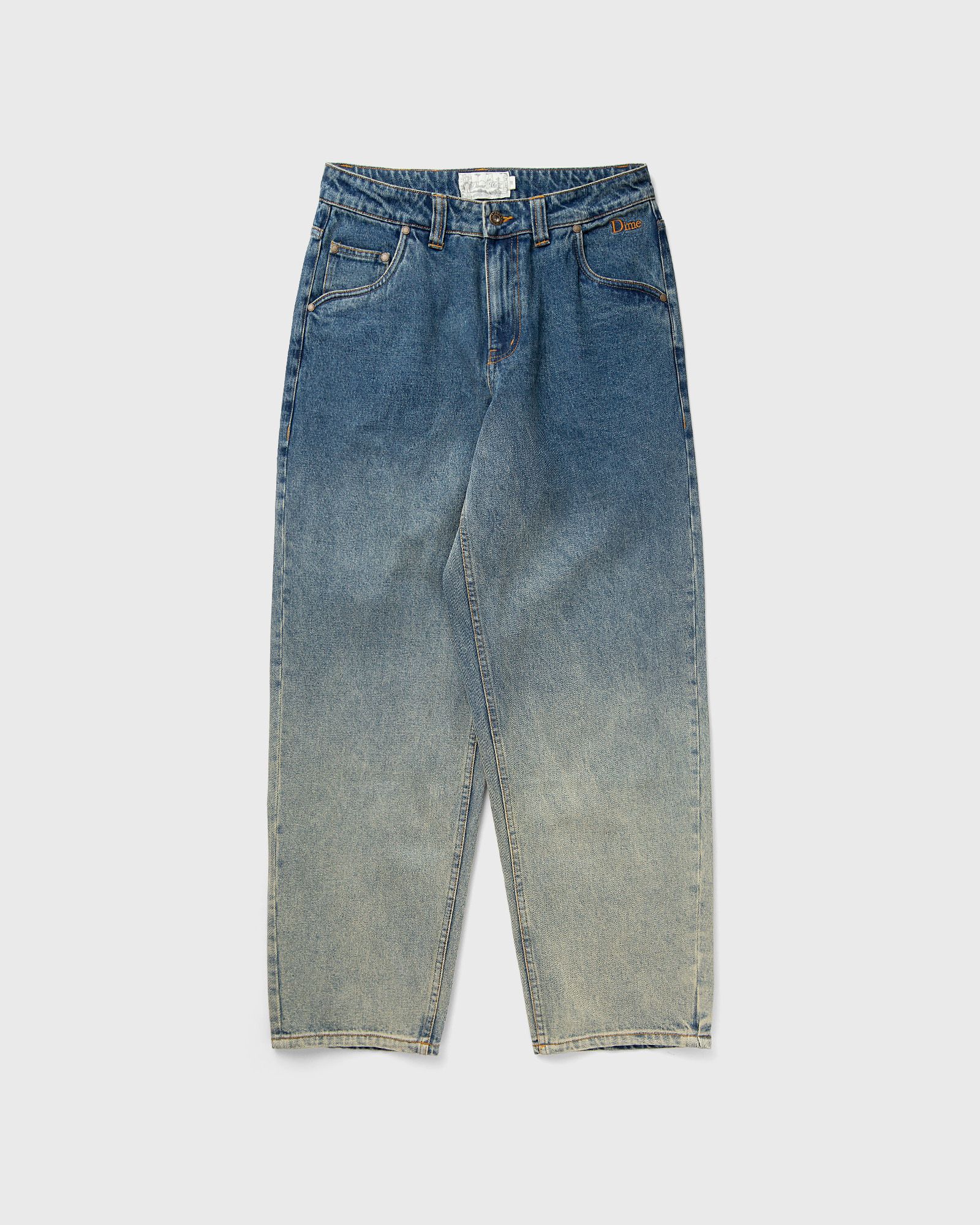 Classic Baggy Denim Pants