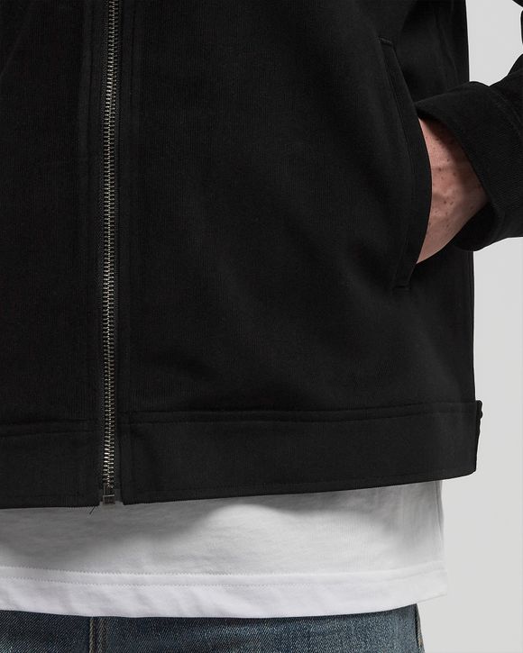 Cord Zip Jacket