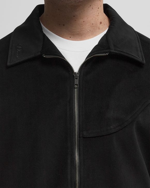 Cord Zip Jacket