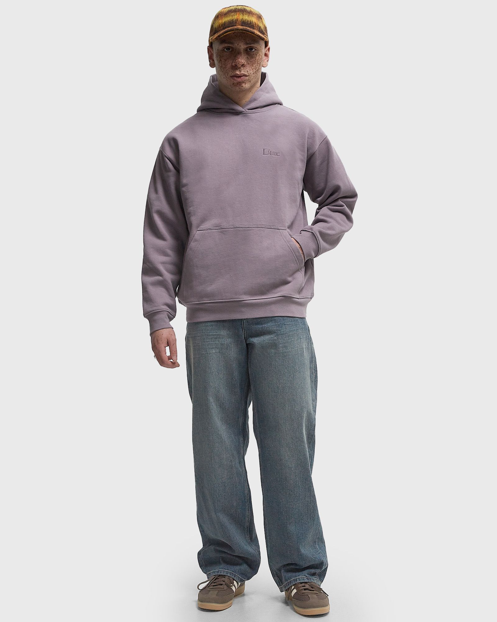 Classic Small Logo Hoodie