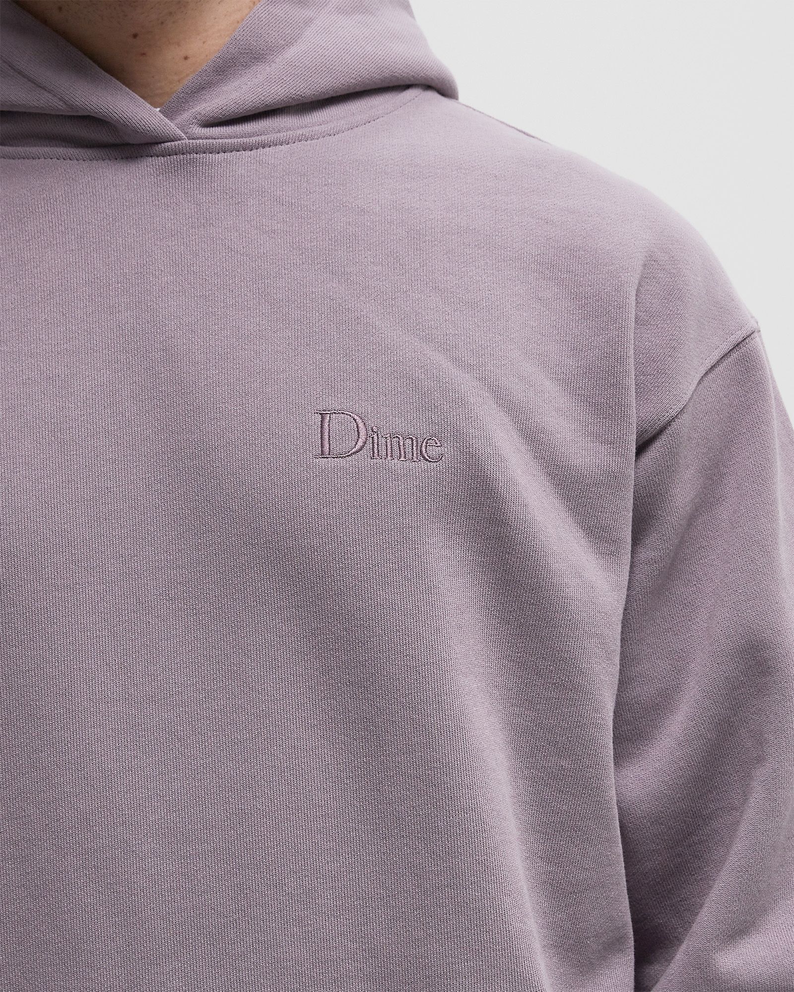 Classic Small Logo Hoodie