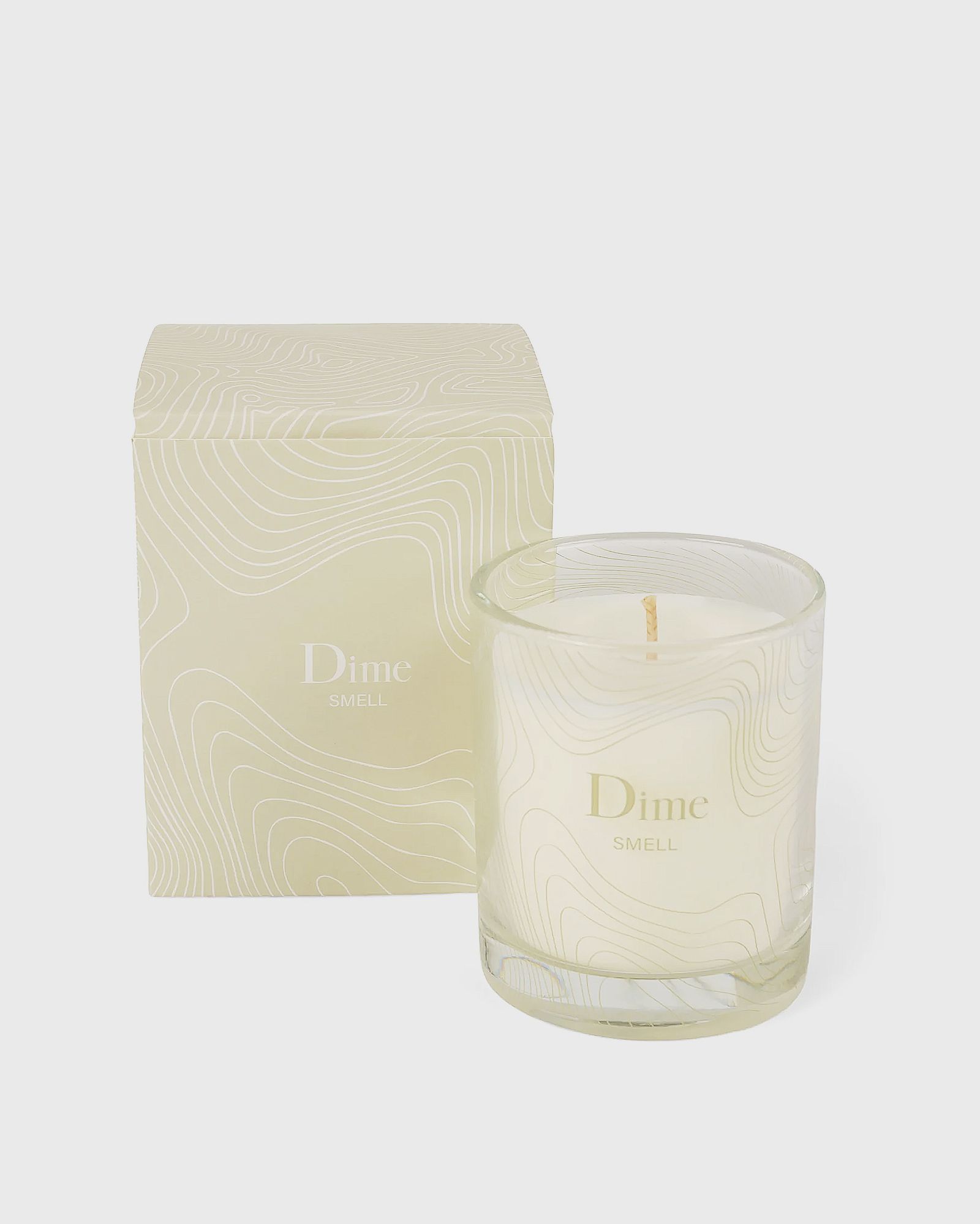 Dime Candle-image