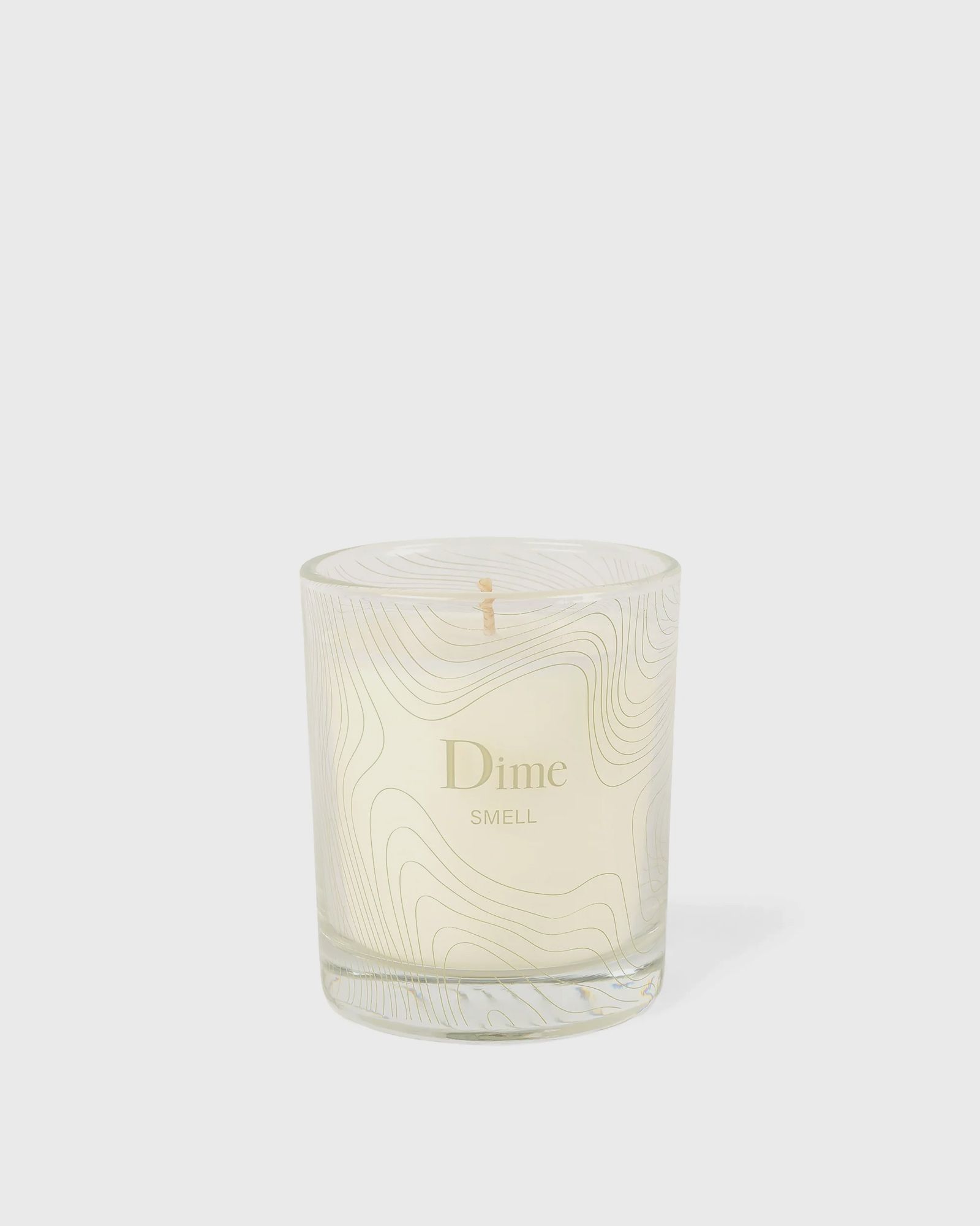 Dime Candle