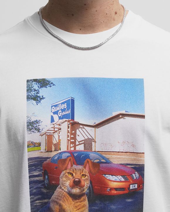 Dime MTL Selfie Tee White | BSTN Store