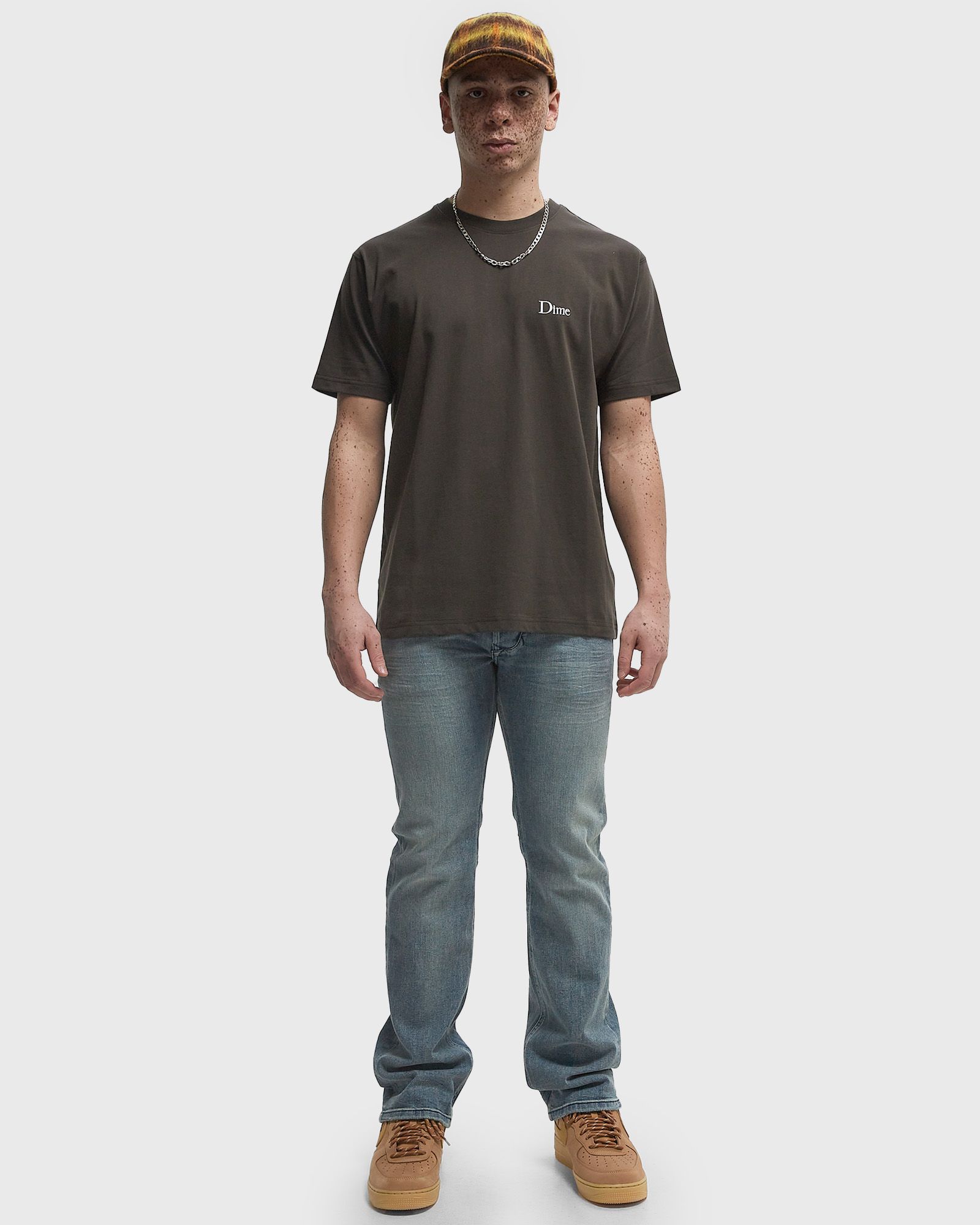 Classic Small Logo Tee