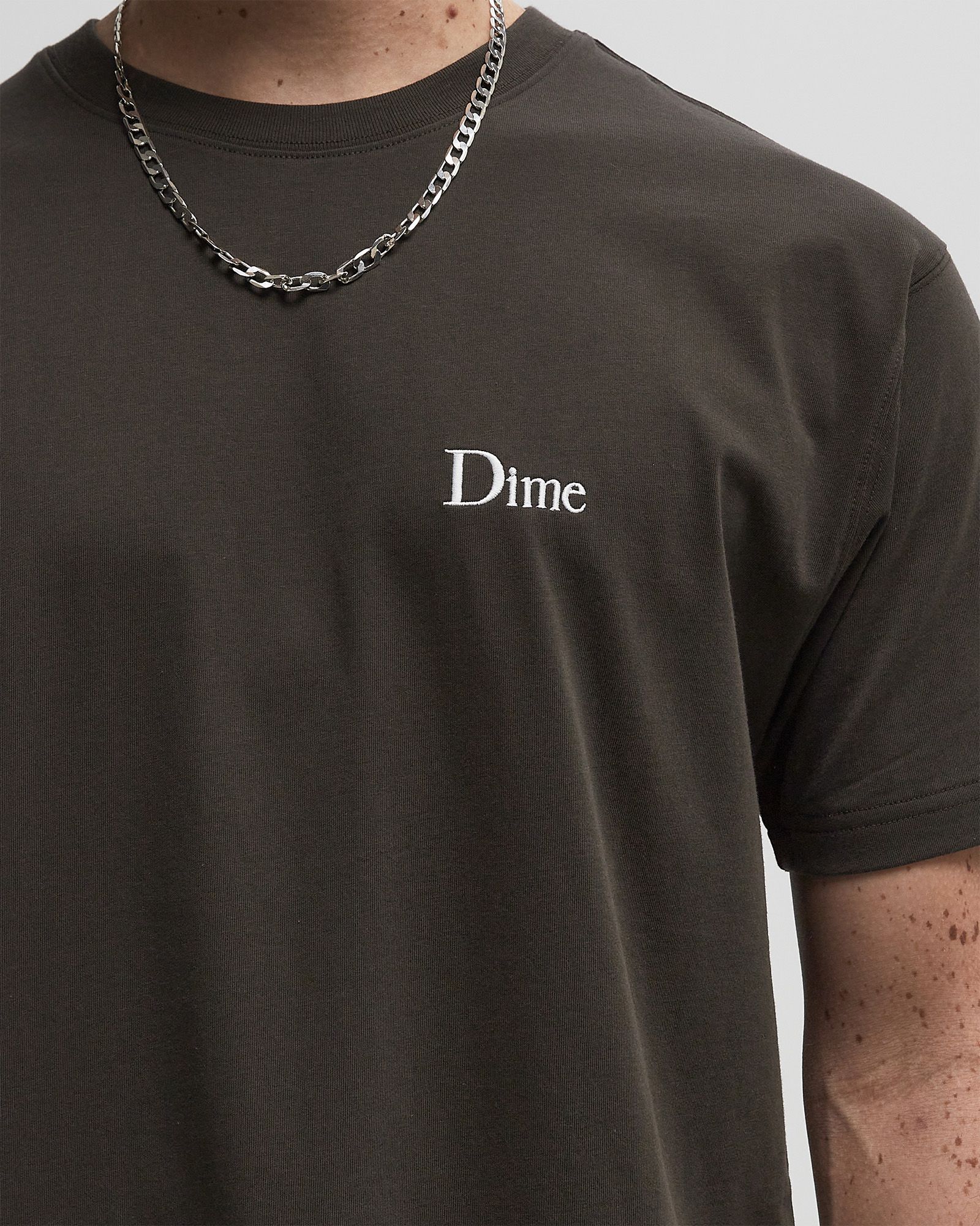 Classic Small Logo Tee