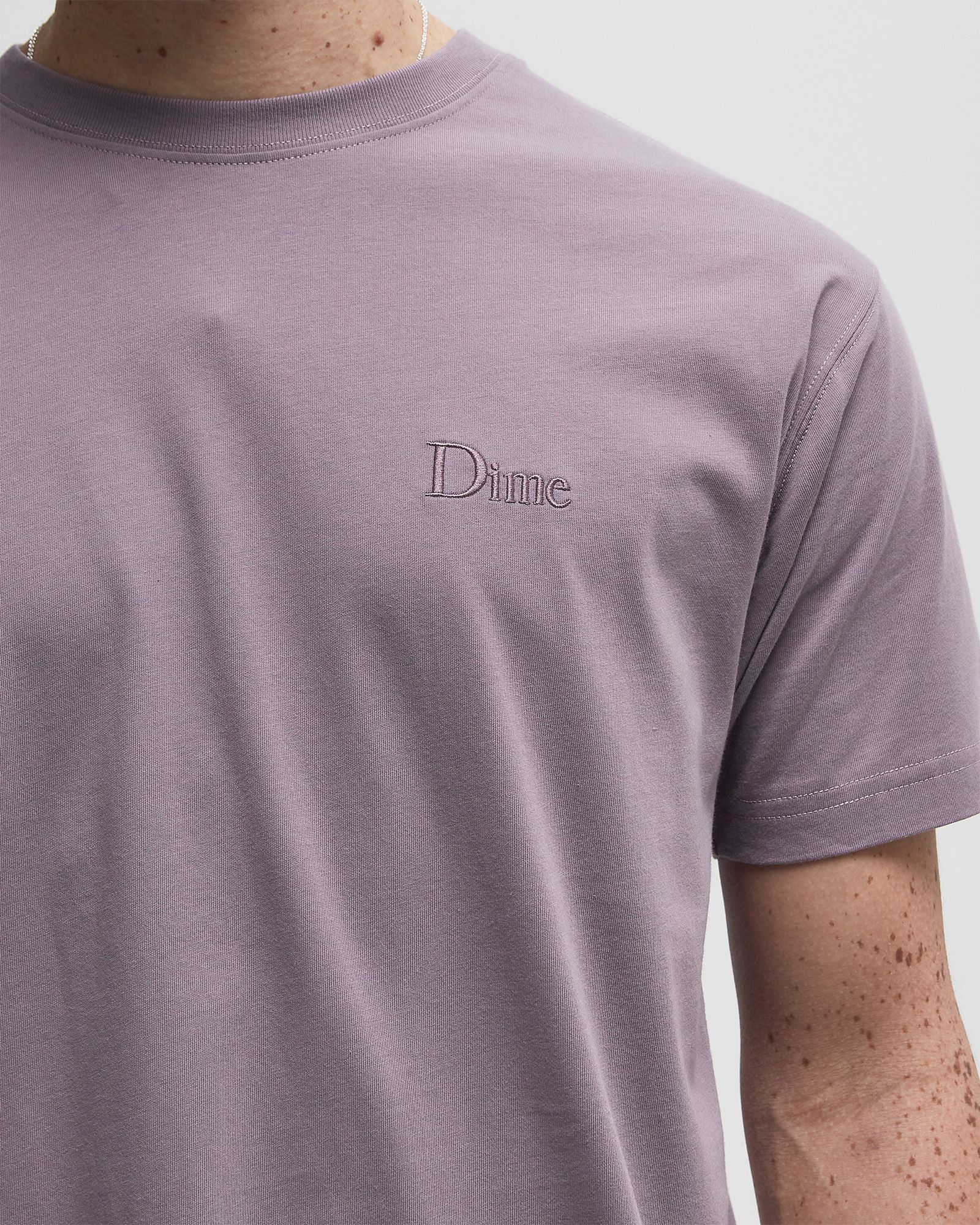 Classic Small Logo Tee
