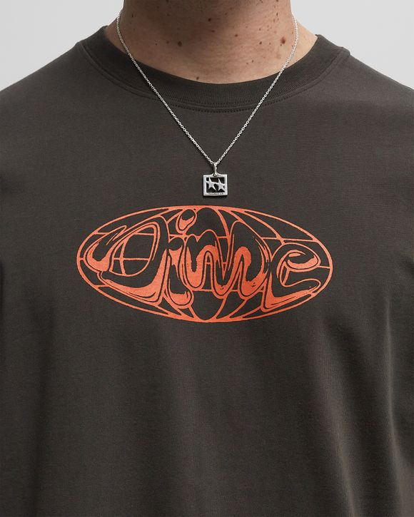 Tシャツ・カットソー DIME Globe T-Shirt Globe T-Shirt – Dime