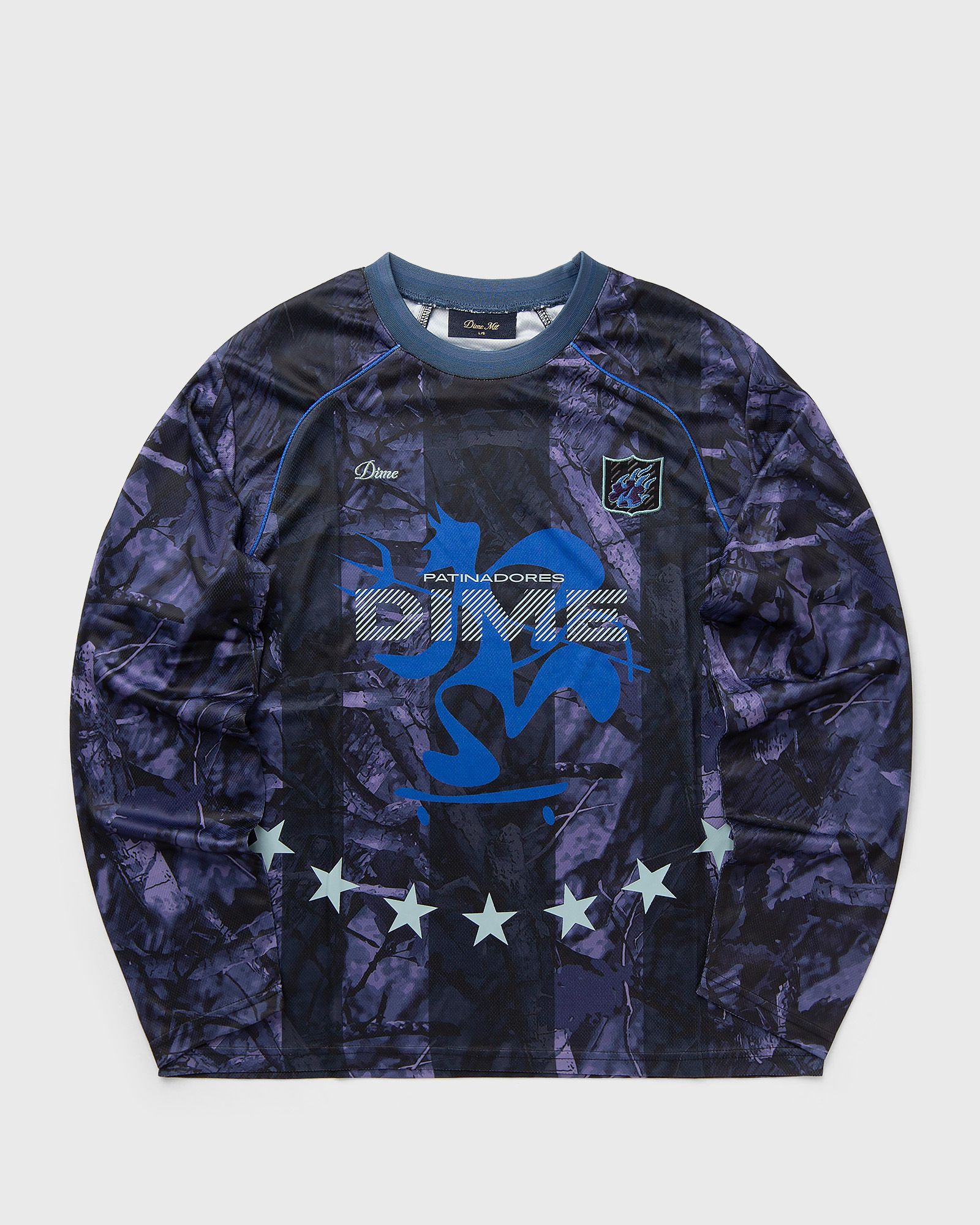 ウェア Dime Mtl Patinadores Jersey 25fw Patinadores Jersey – Premier
