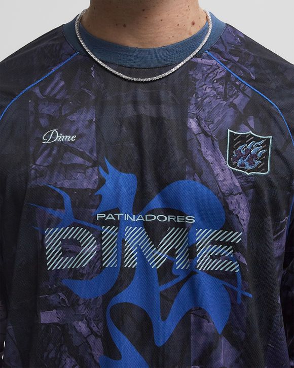 Dime MTL Patinadores Jersey Purple | BSTN Store