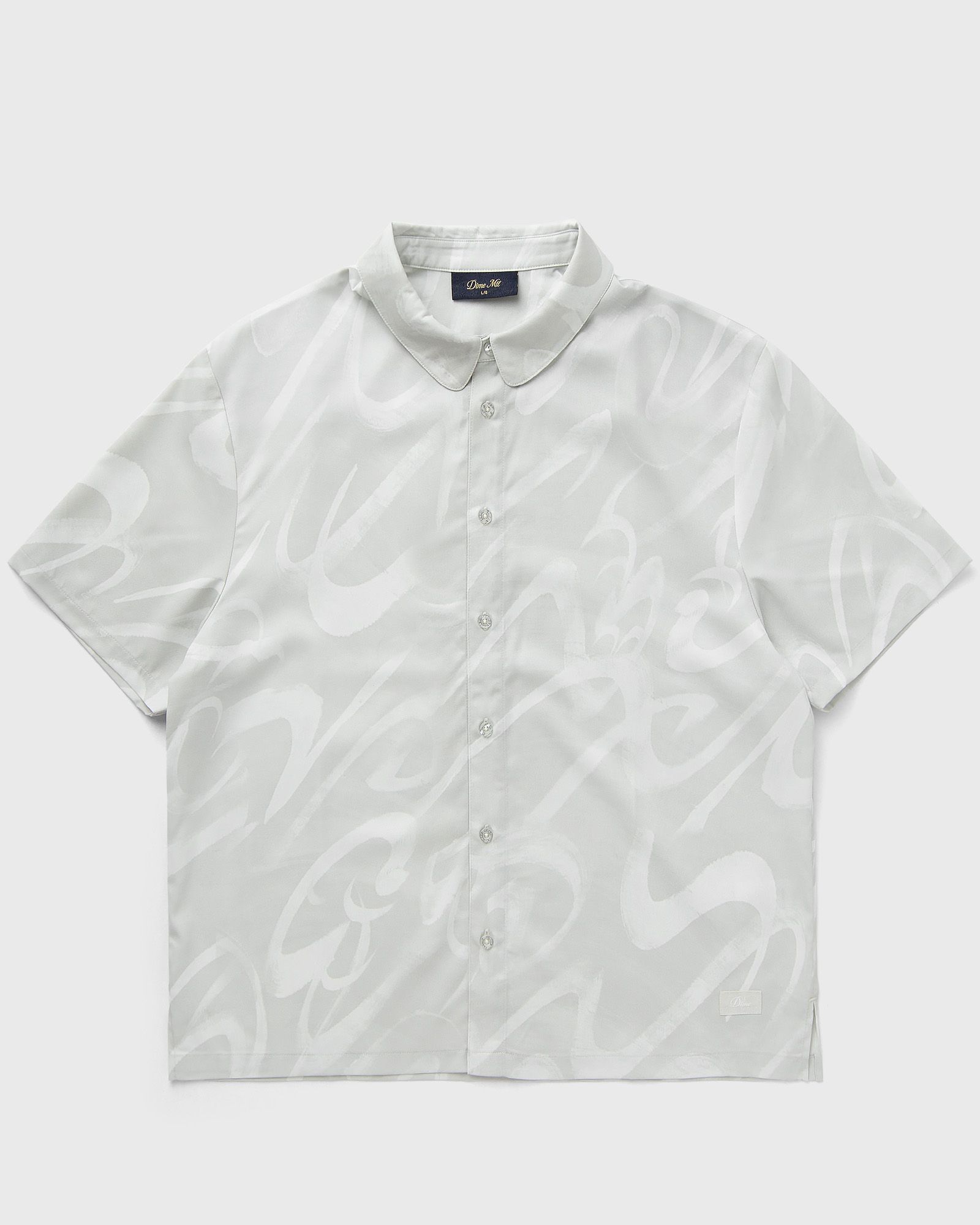 Chilling Satin Shirt-image