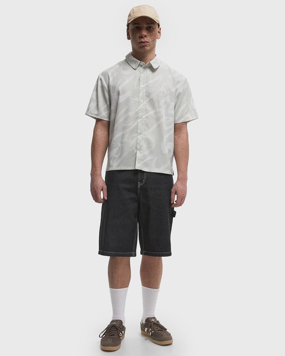 Thumbnail - Chilling Satin Shirt