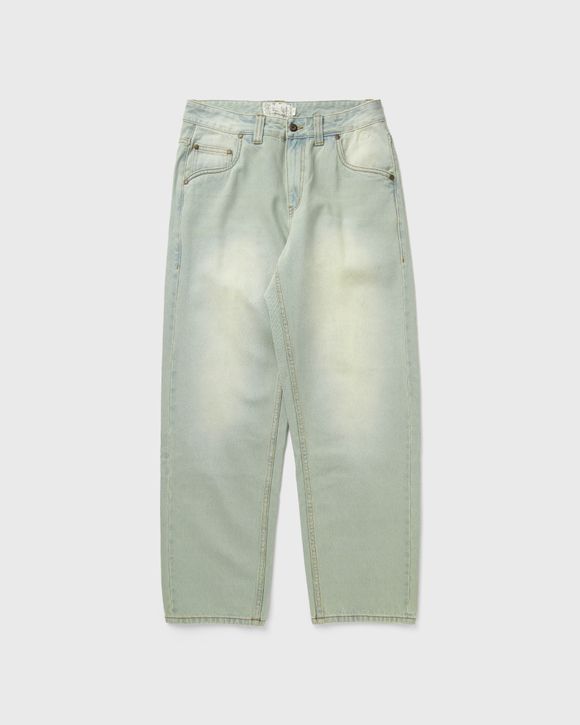 Relaxed Denim Pants
