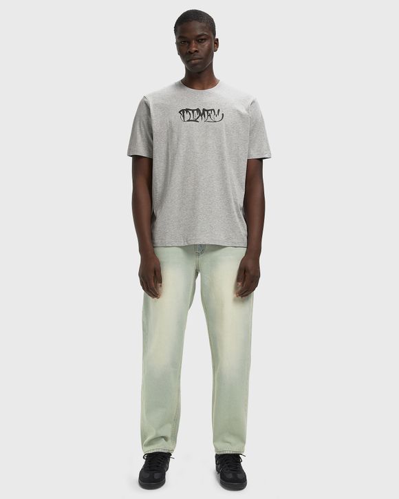 Relaxed Denim Pants