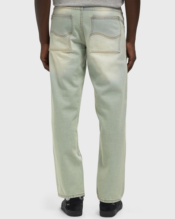 Relaxed Denim Pants
