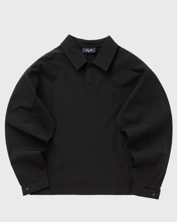Dime MTL Tech Rugby Black | BSTN Store