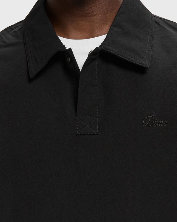 Dime MTL Tech Rugby Black | BSTN Store