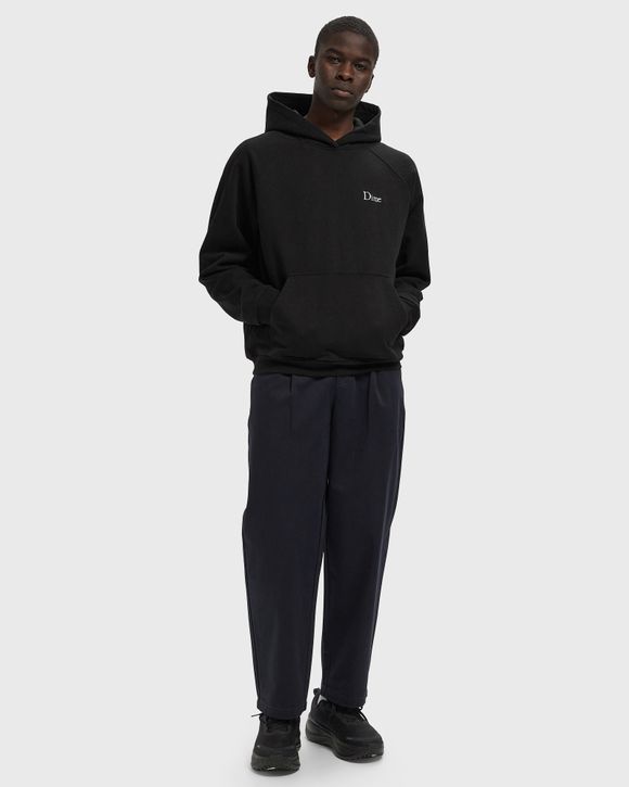 Classic Small Logo Hoodie