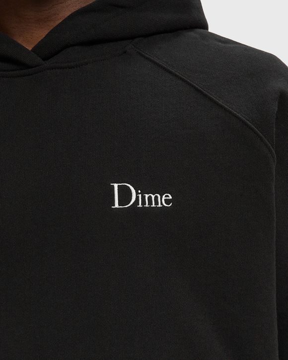 Classic Small Logo Hoodie