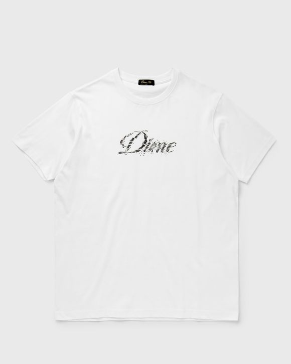 Cursive Smashed T-Shirt