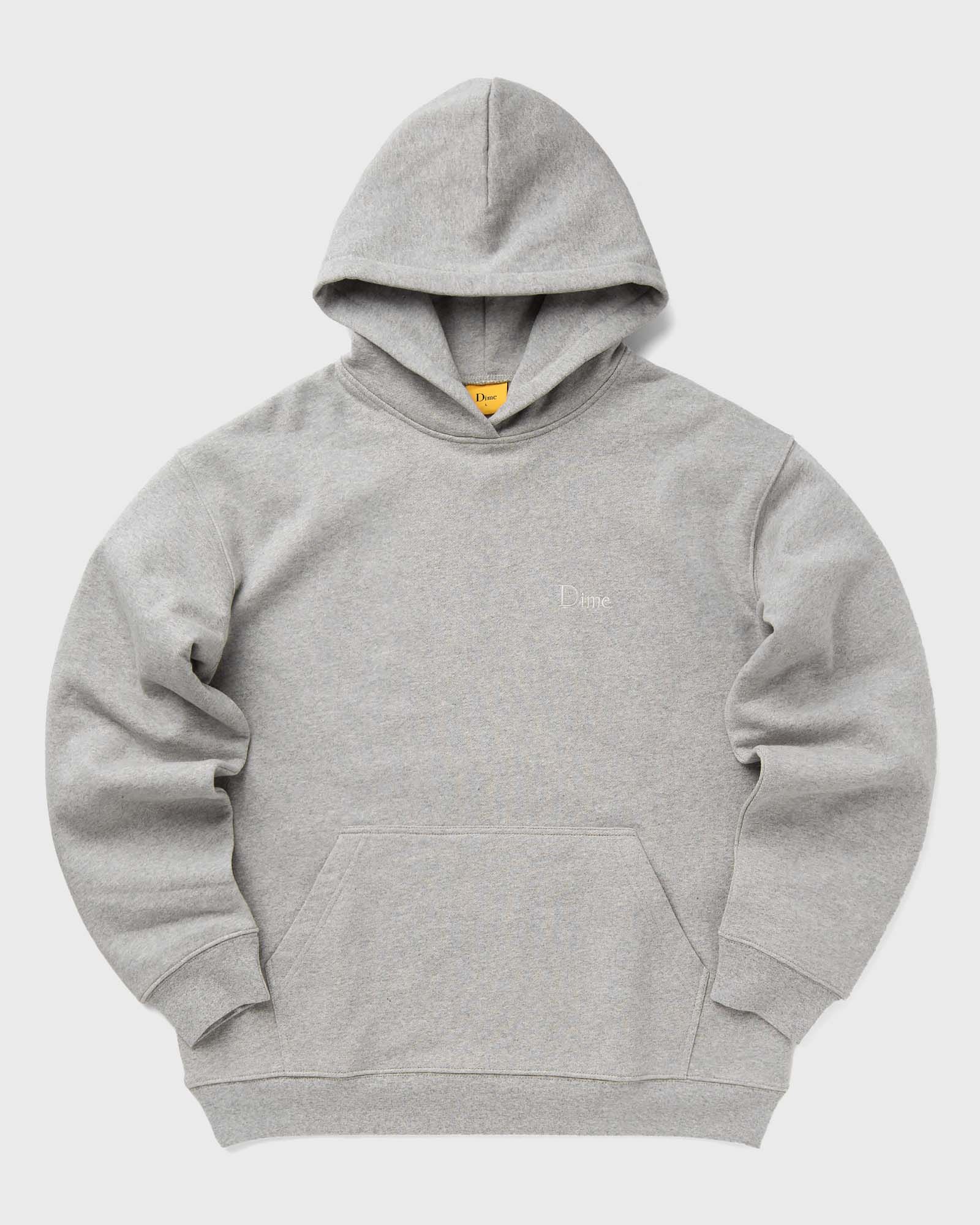 Classic Small Logo Hoodie