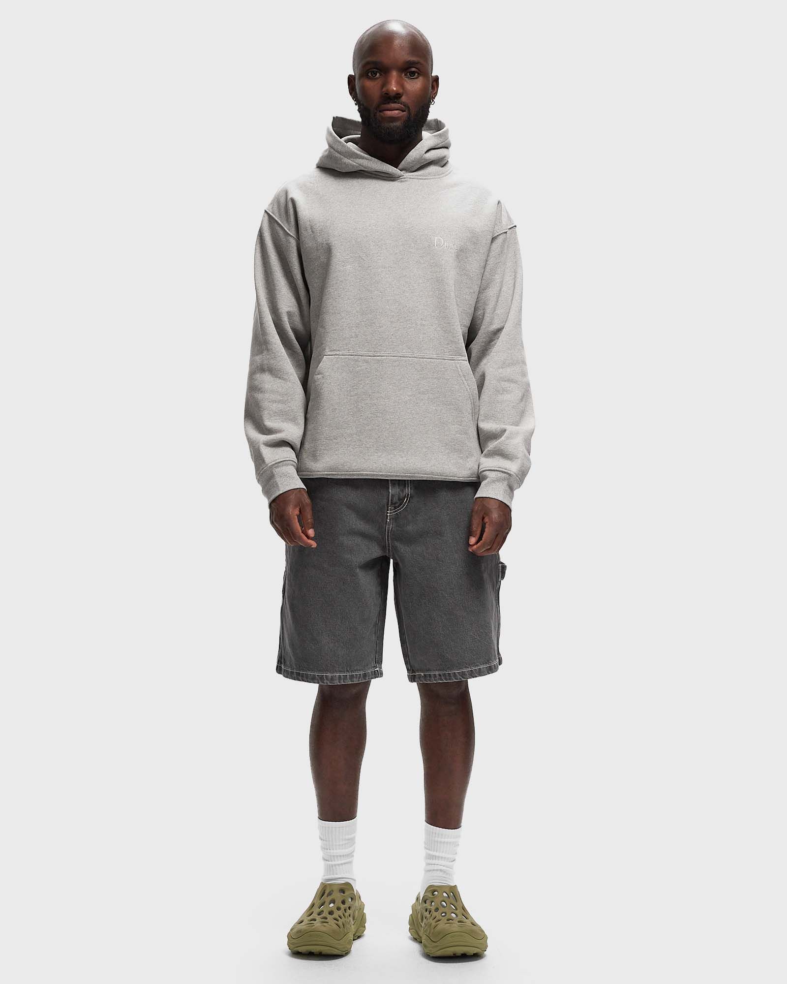 Classic Small Logo Hoodie