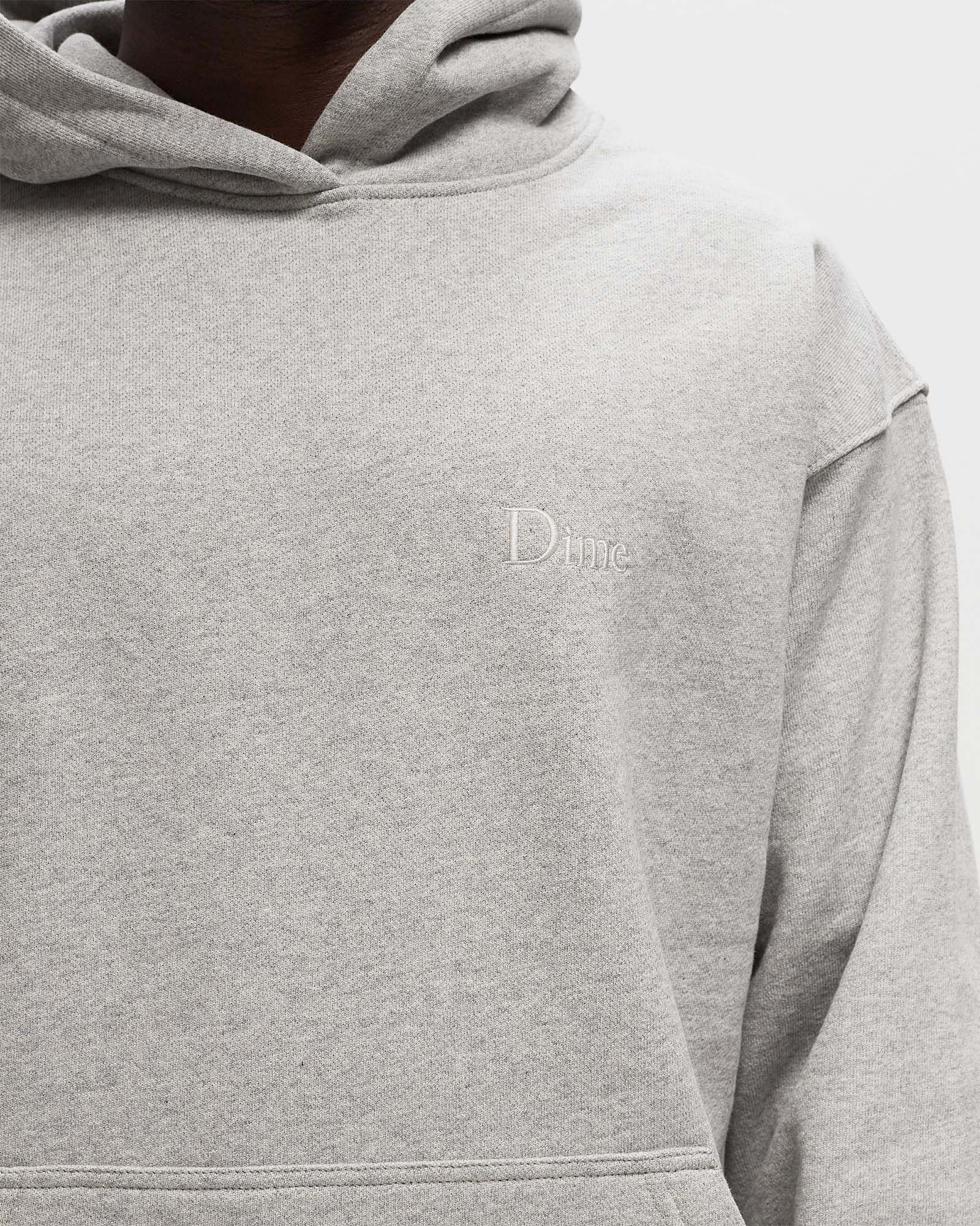 Classic Small Logo Hoodie