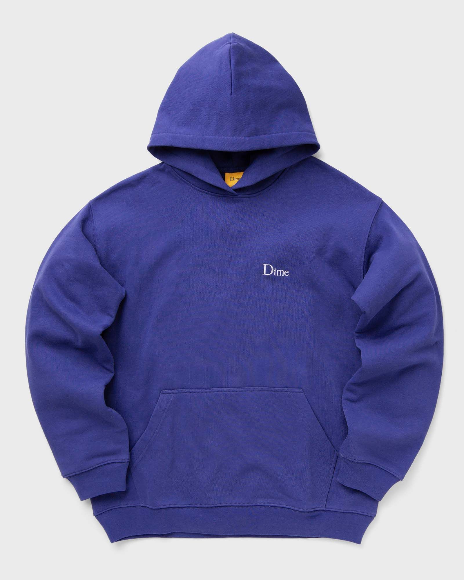 Classic Small Logo Hoodie