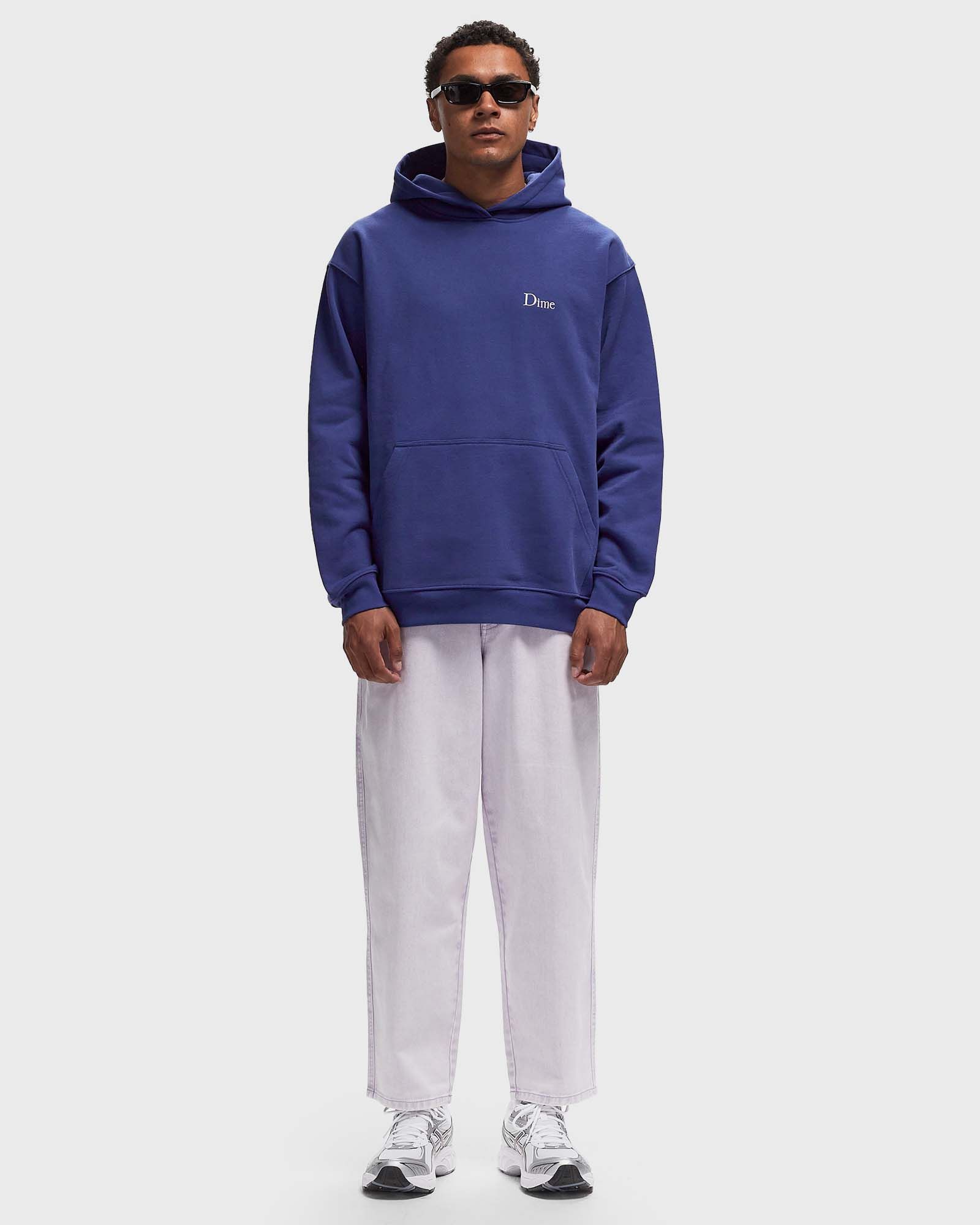 Classic Small Logo Hoodie