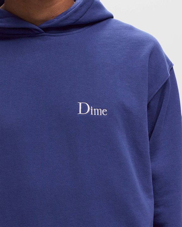 Classic Small Logo Hoodie