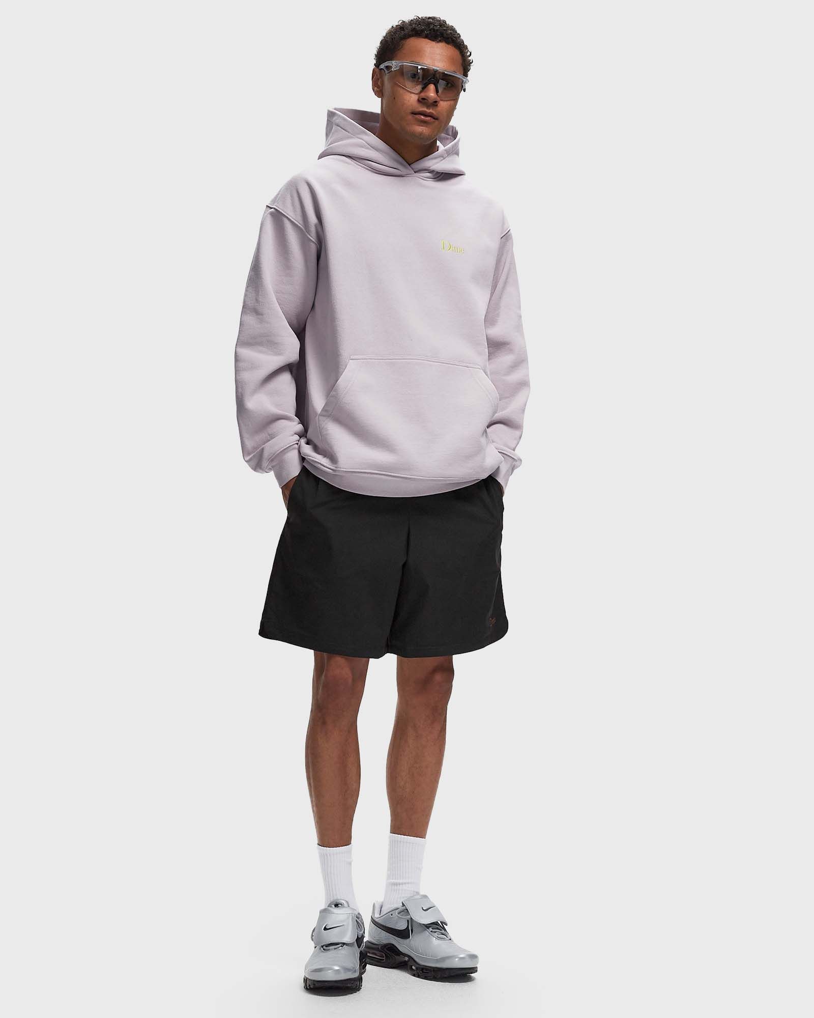 Classic Small Logo Hoodie