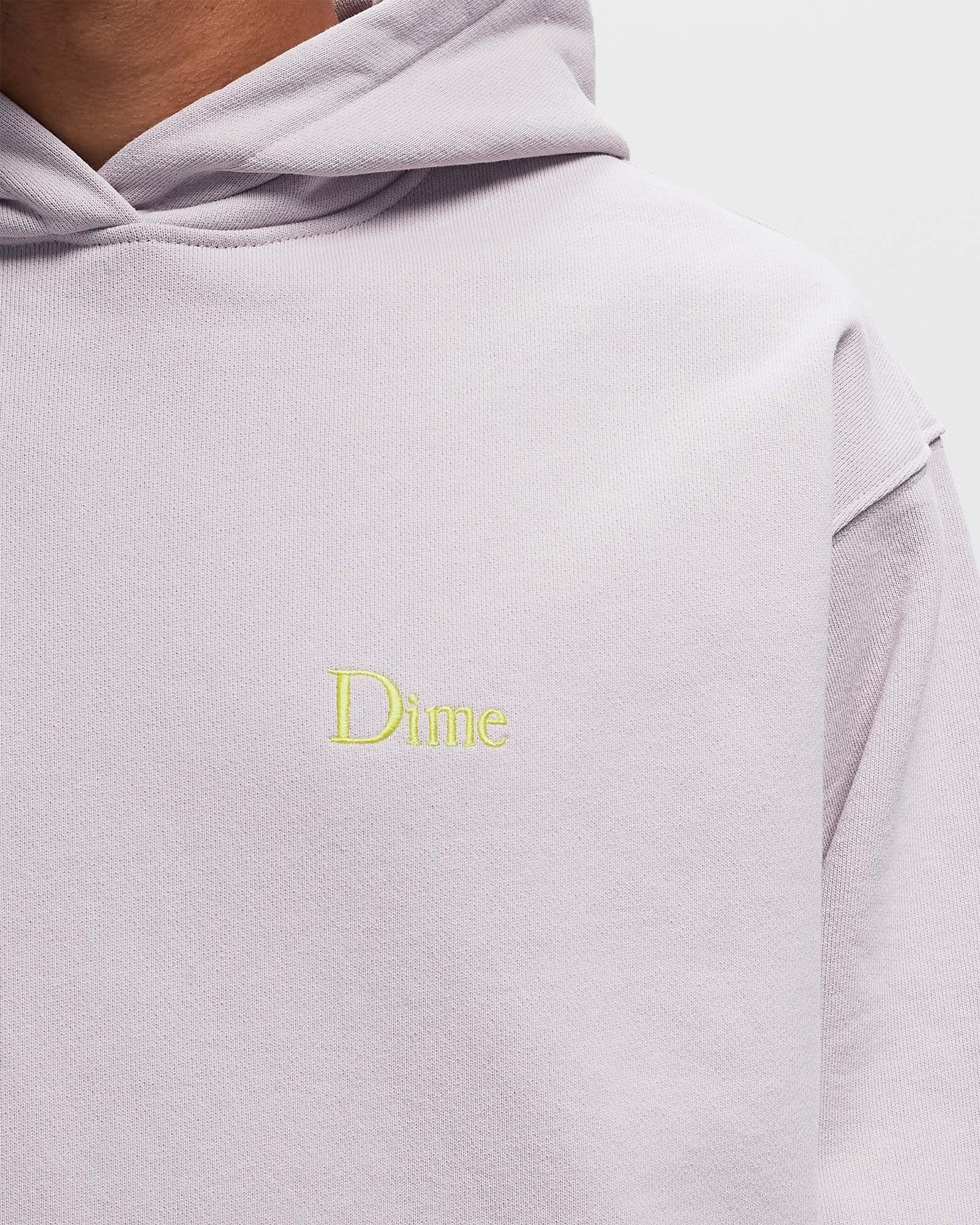 Classic Small Logo Hoodie